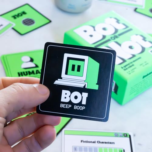 Bot or Not A Game to Uncover The Robot