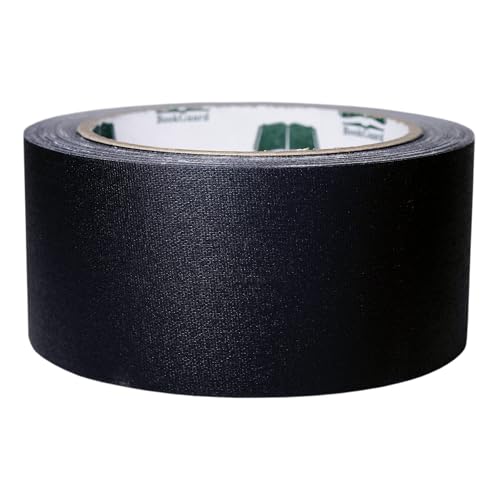 2 Inch Black Book Repair Cloth Tape 30 Yard Roll