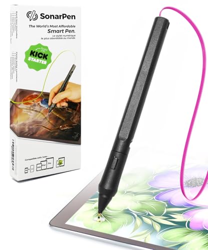 Pressure Sensitive Stylus for iPhone (4 Count)