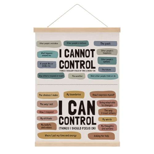 Inspirational Boho Poster Hanger