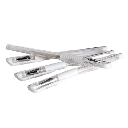 Heat Erasable White Fabric Marking Pen for Sewing and Quilting