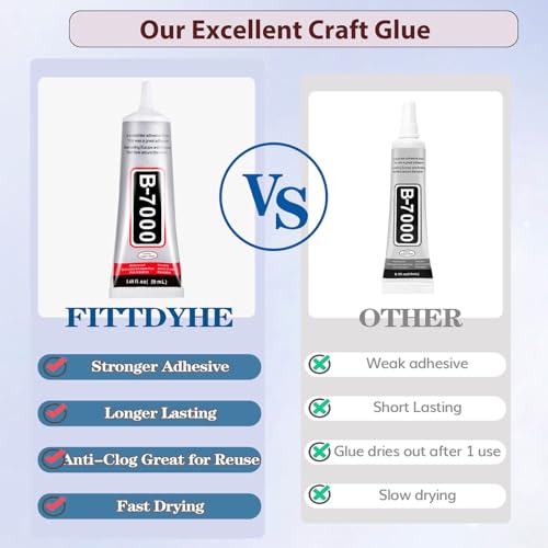 B7000 Jewelry Glue for Making