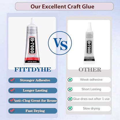 B7000 Jewelry Glue for Making