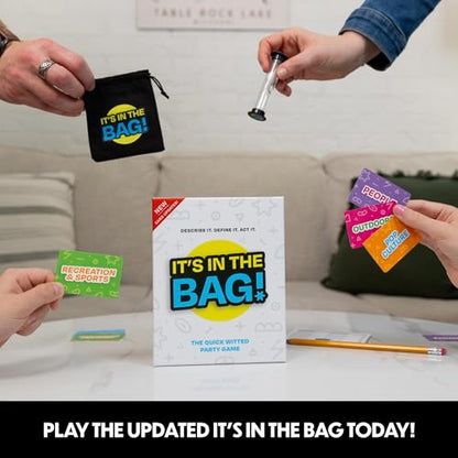 It’s in The Bag