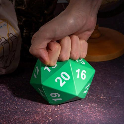 Large Foam D20 Dice