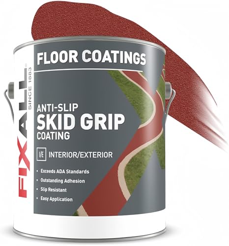 Skid Grip Anti (128 Fl Oz)