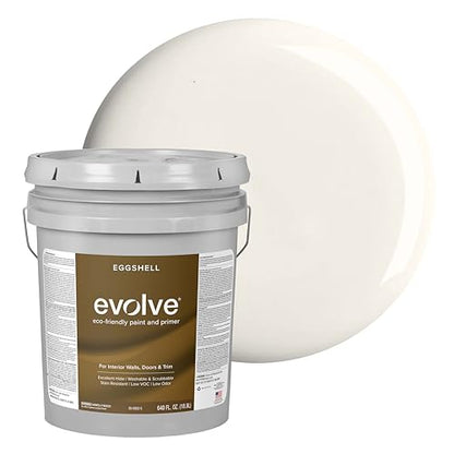 Interior Paint & Primer (640 Fl Oz)