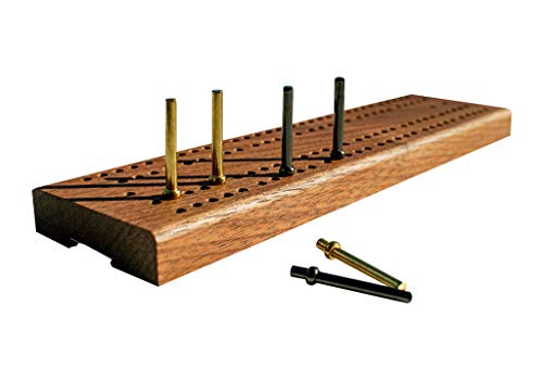 Alex Cramer The Perfect Traveler Classic Domino Set with Leather