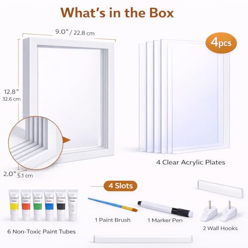 Family Handprint & Hand Casting Kit