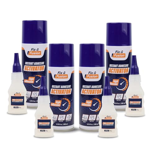 Ca Super Glue (4 Count)