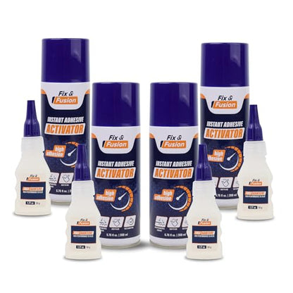 Ca Super Glue (4 Count)