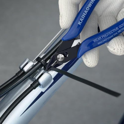 Micro Wire Cutters with Spring (5 Count)