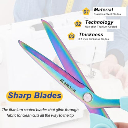 10" Scissors All Purpose