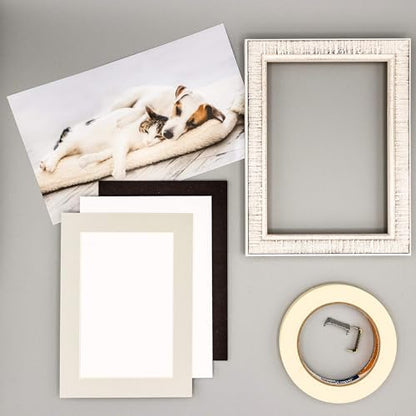 8x10 Mat for 6x8 Photo