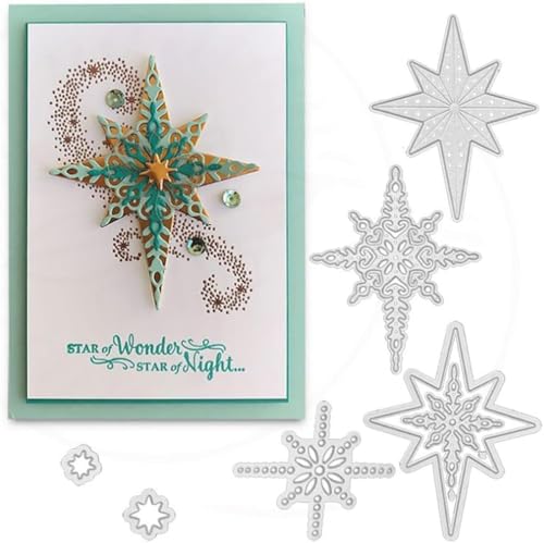 Festivals Metal Cutting Die for Scrapbooking