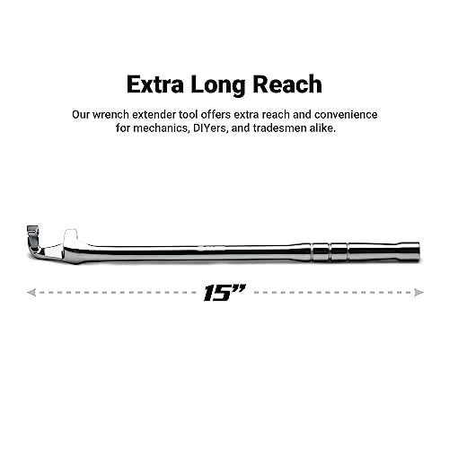 15 in. Wrench Extender