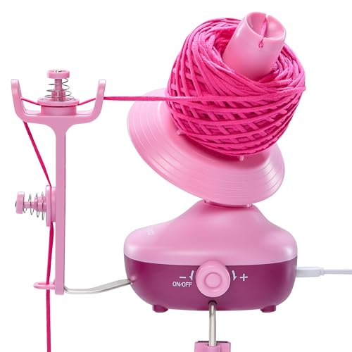 Electric Yarn Winder