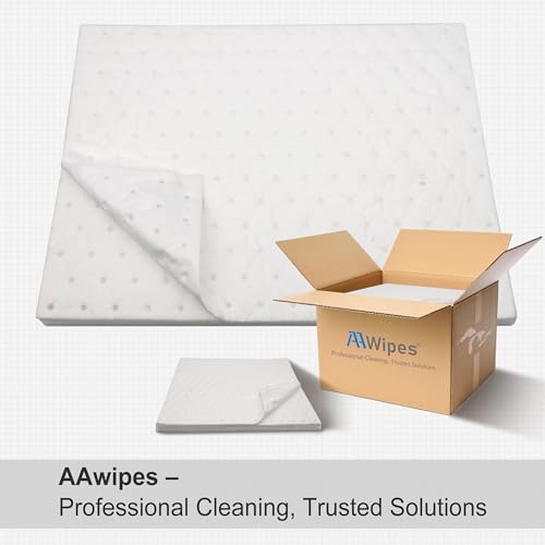 Oil Only Absorbent Pads Mat 15" X 18" 6 Packs Pre