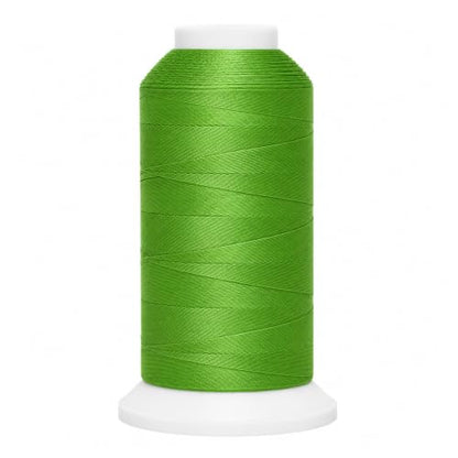 Apple Green Tex 90 Upholstery Polyester Heavy Duty Thread
