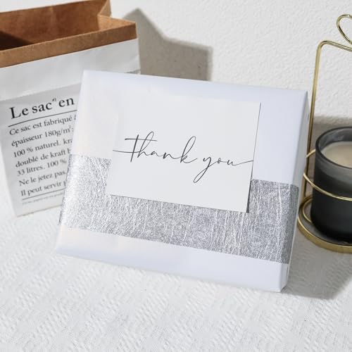 White Matte Wrapping Paper (46.58 Sq Ft)