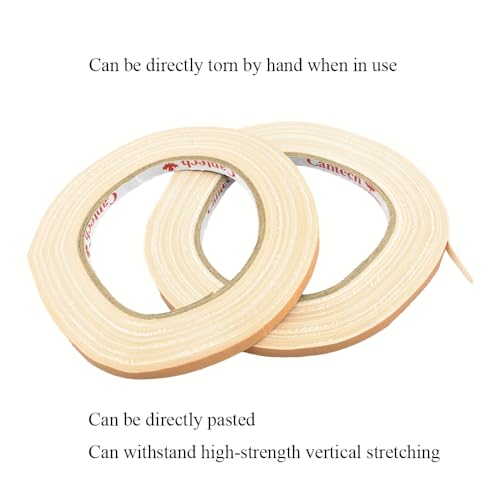 Light Brown 0.25Inch Wide Floral Tape (400 Foot)