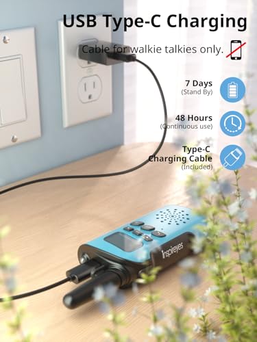 Kids Walkie Talkies (3 Count)
