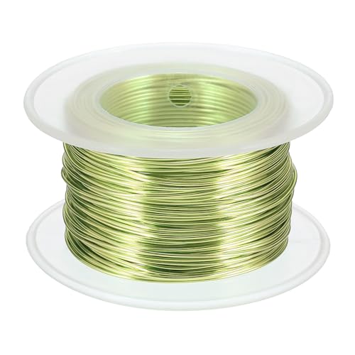 20 Gauge 0.8mm Anodized Aluminum Wire for Jewelry Craft Making
