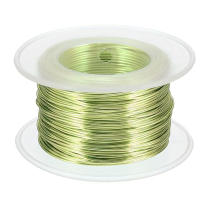 20 Gauge 0.8mm Anodized Aluminum Wire for Jewelry Craft Making