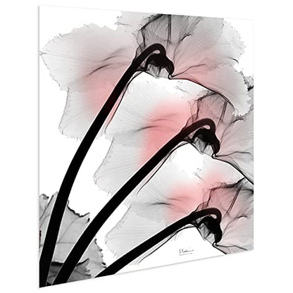 Frameless Free Floating Tempered Glass Panel Graphic Wall Art Ready to Hang