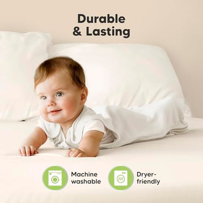 2 Pack Organic Baby Sleep Sacks (2 Count)