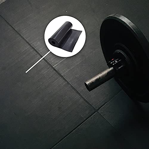 Neoprene Rubber Strips 1 (10 Foot)