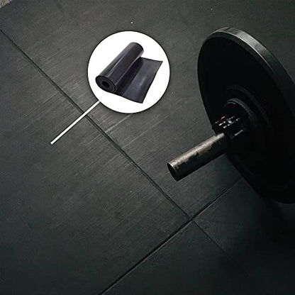 Neoprene Rubber Strips 1 (10 Foot)
