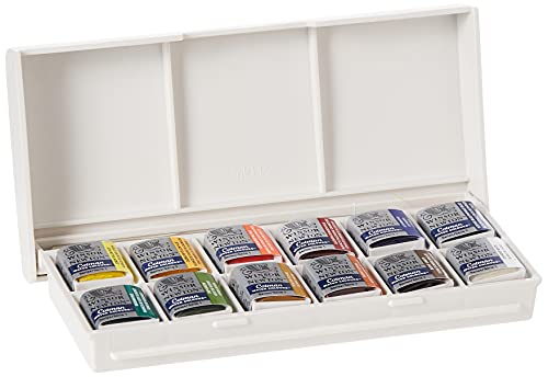 Cotman Watercolor Paint Set (3.17 Ounce)