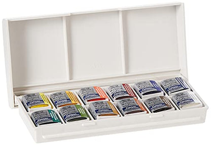 Cotman Watercolor Paint Set (3.17 Ounce)