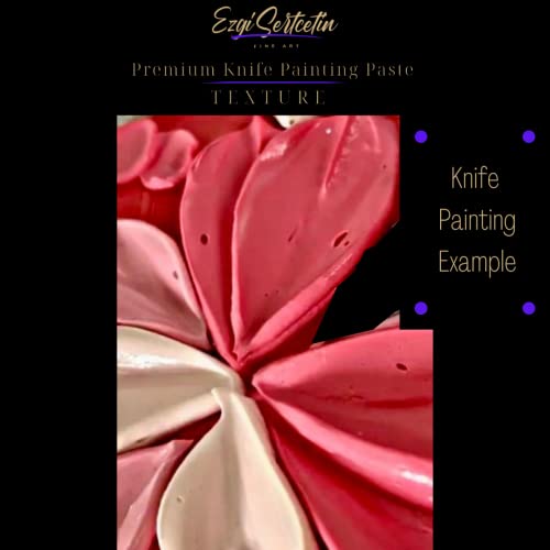 Premium Palette Knife Painting Paste