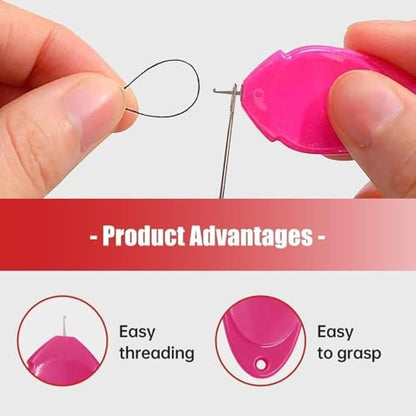 10 Pcs Needle Threader for Hand Sewing