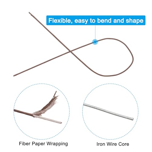 16 Gauge 16" Floral Stem Wire