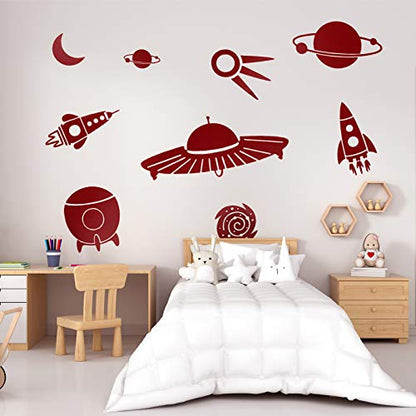 Permanent Adhesive Vinyl 12" x 10ft (10 Foot)