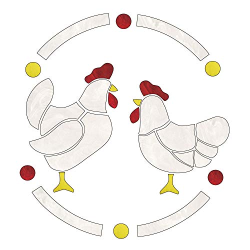 Chickens Pre Cut Kit