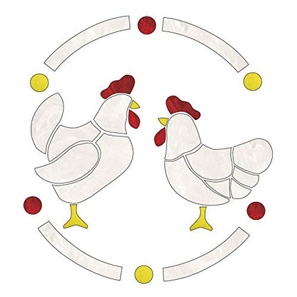 Chickens Pre Cut Kit