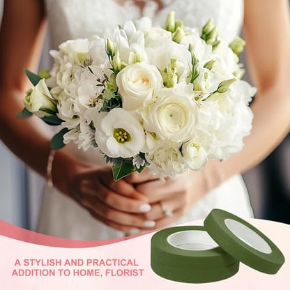 3 Rolls Floral Tapes