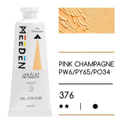 Artist Grade Oil Paint (2 Fl Oz)