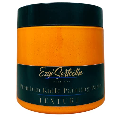 Premium Palette Knife Painting Paste