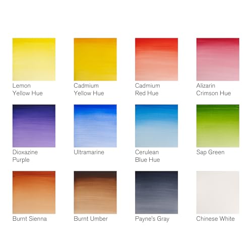 Cotman Watercolor Paint Set