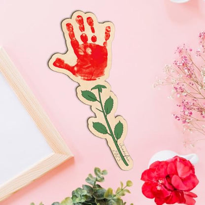 DIY Mothers Day Handprint Art (3 Count)