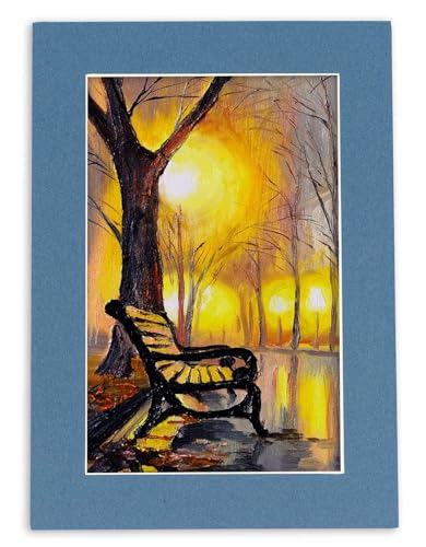 11x14 Mat for 8.5x11 Photo