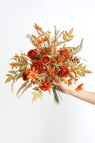 Artificial Greenery Stems Box Set (44 Count)