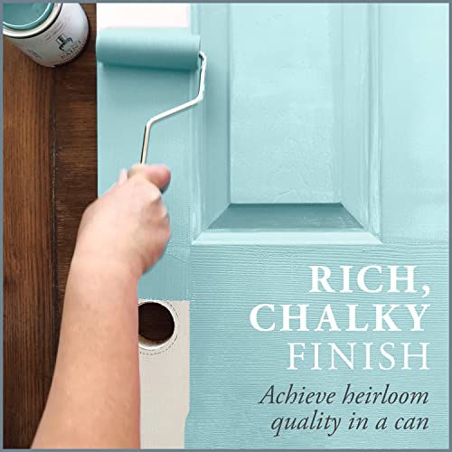 Chalk Based One Step Paint for Furniture (16 Fl Oz)