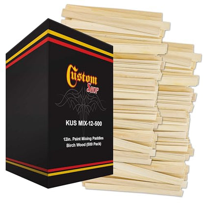 Craft and Paint Sticks (500 Count)