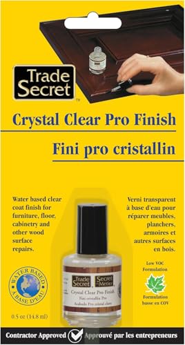 Crystal Clear Pro Finish